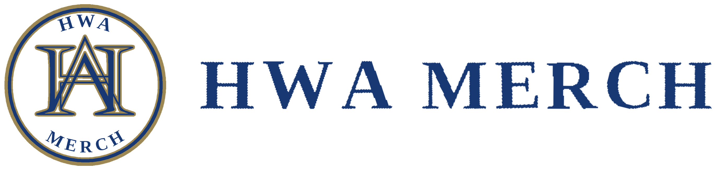                                                                              HWA MERCH